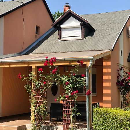 Termal Ferienhaus 伦蒂 外观 照片