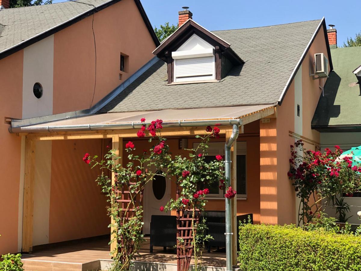 Termal Ferienhaus 伦蒂 外观 照片
