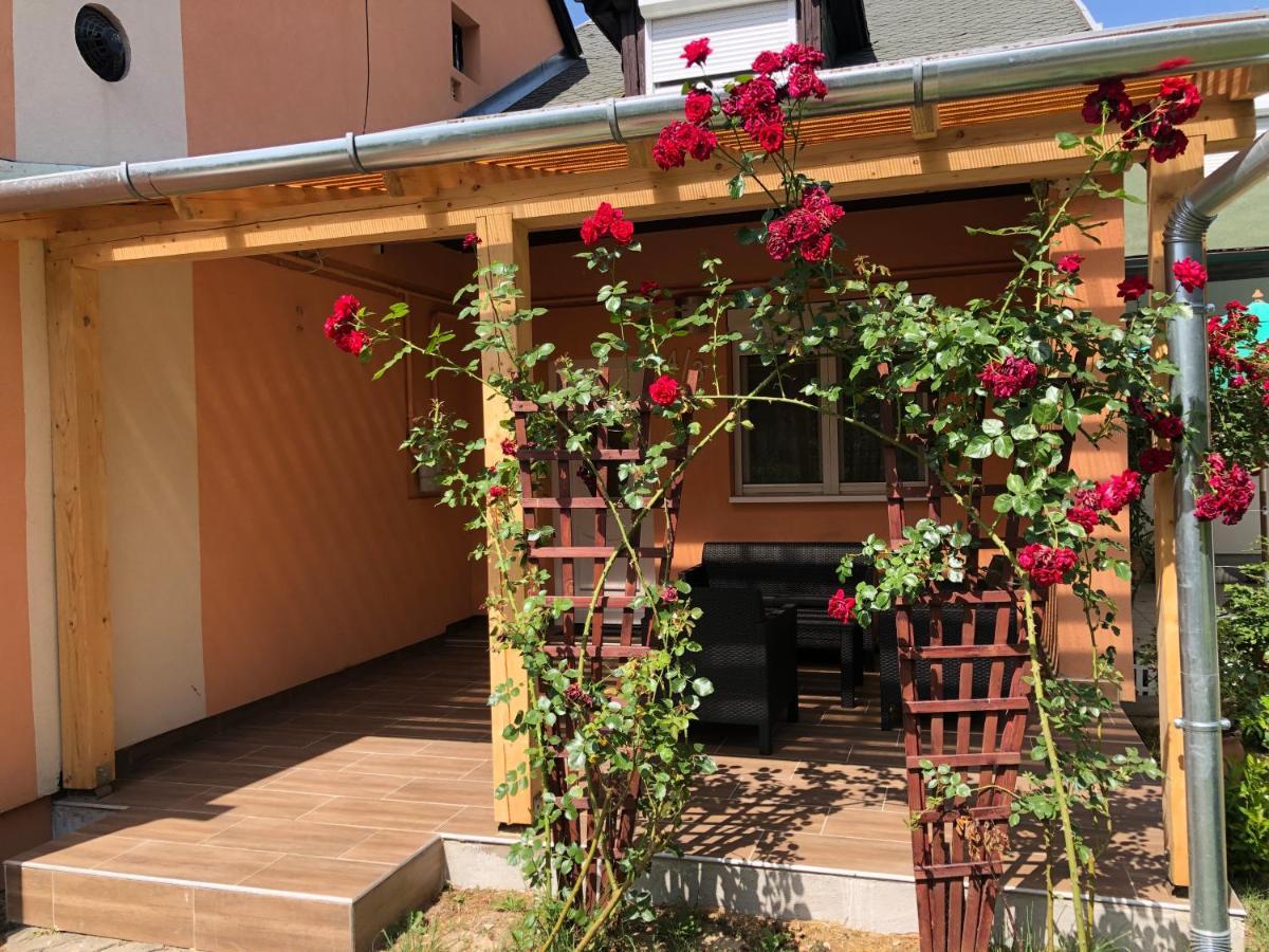 Termal Ferienhaus 伦蒂 外观 照片