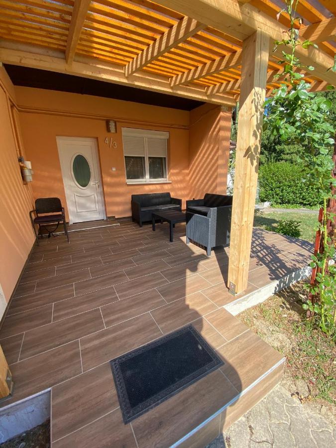 Termal Ferienhaus 伦蒂 外观 照片