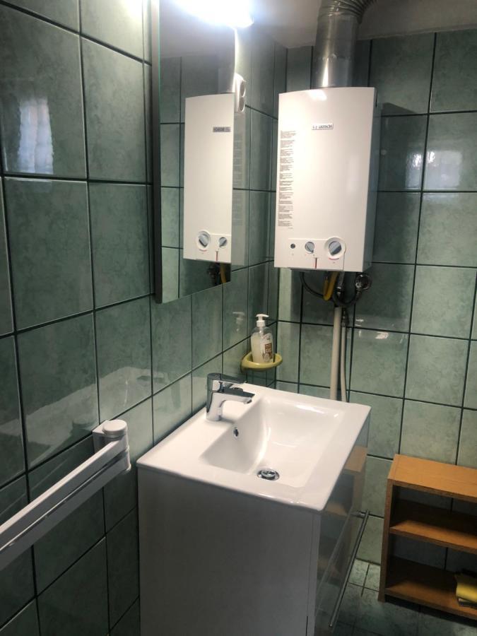Termal Ferienhaus 伦蒂 外观 照片