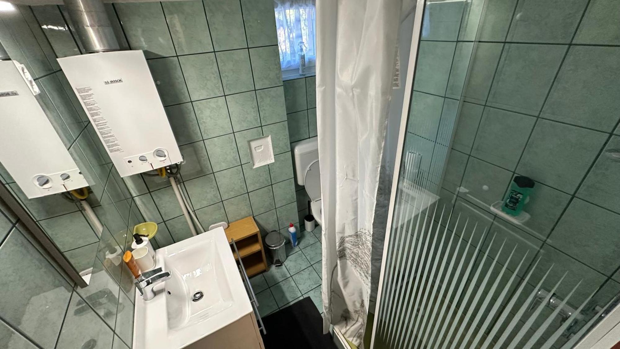 Termal Ferienhaus 伦蒂 外观 照片