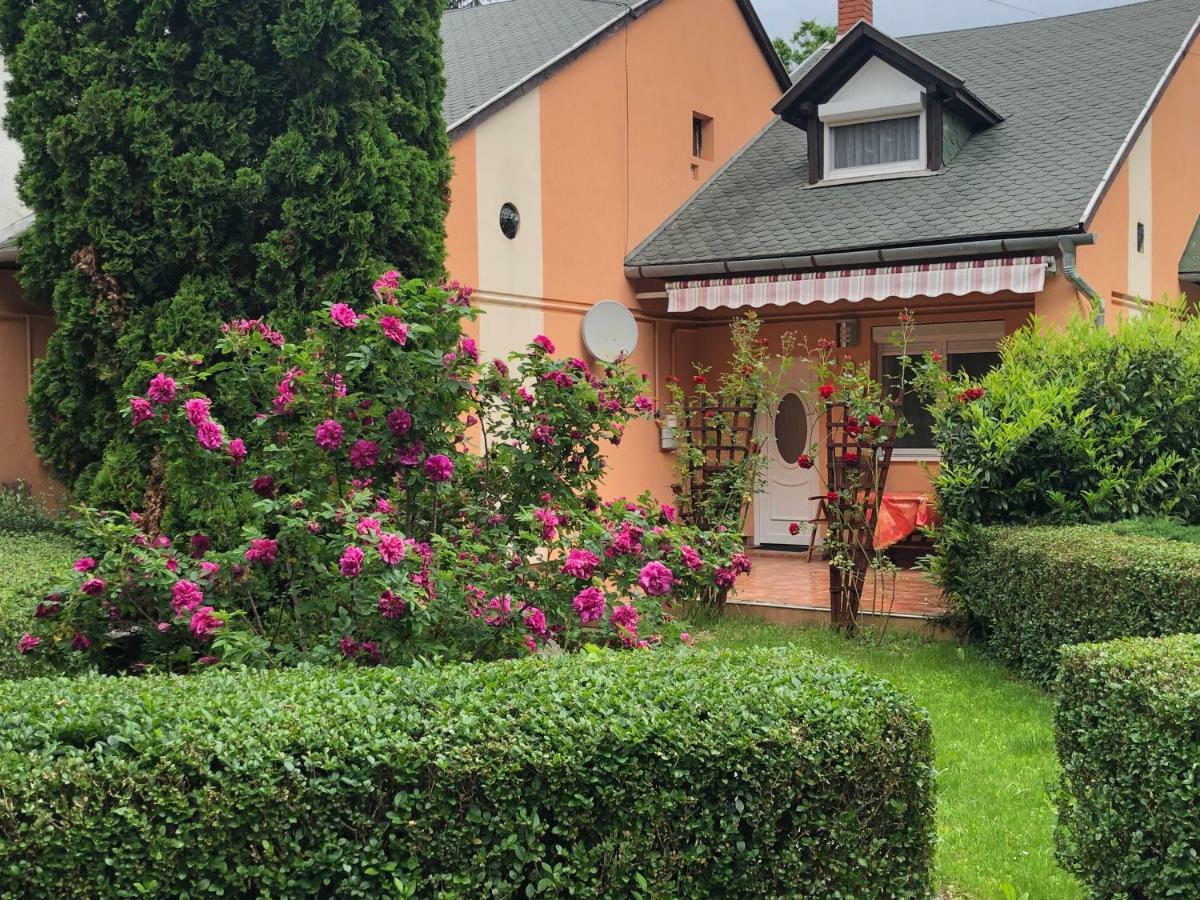 Termal Ferienhaus 伦蒂 外观 照片